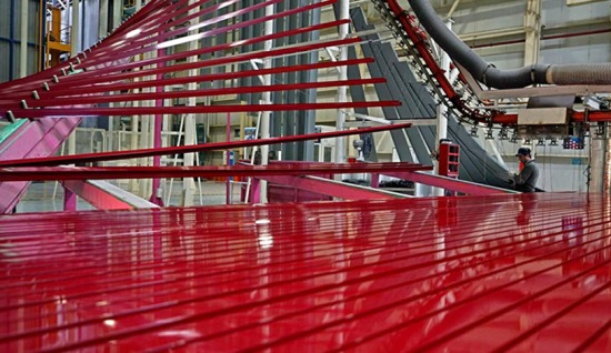 Electrostatic Powder Coating Prices 2026: Cost per m² Guide