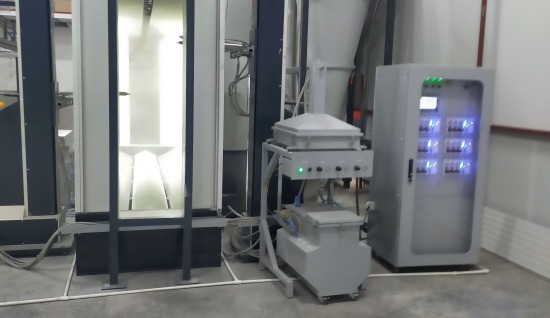 Komple Elektrostatik Toz Boya Tesisi Kurulumu: Maliyet ve Alan Planlaması