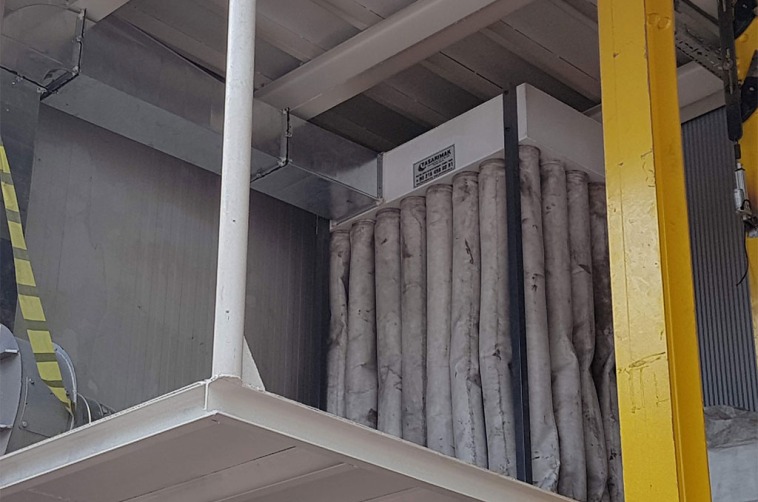 Toz Toplama Üniteleri