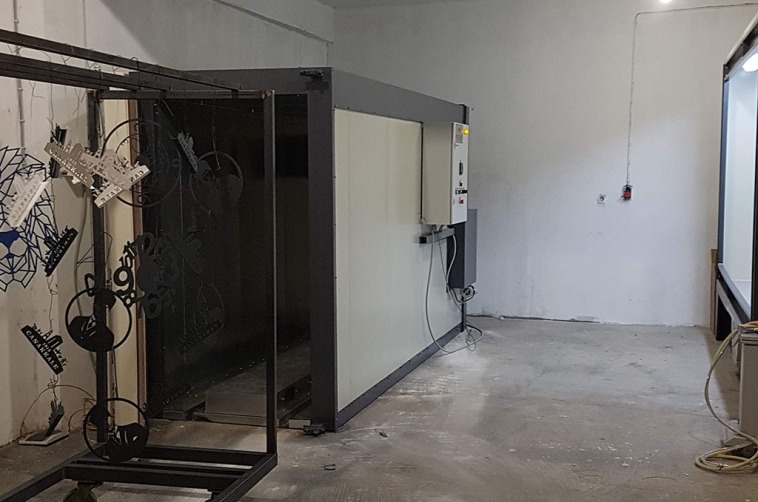 Box Tipi Pişirme ve Kurutma Fırınları | Endüstriyel Isıl İşlem Sistemleri